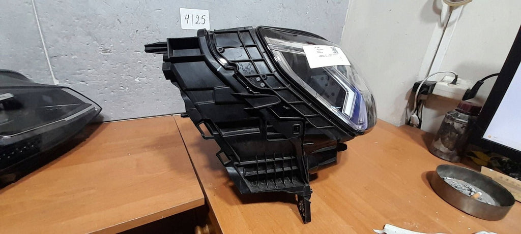 Frontscheinwerfer Audi Q3 83A941034 Full LED Rechts Scheinwerfer Headlight