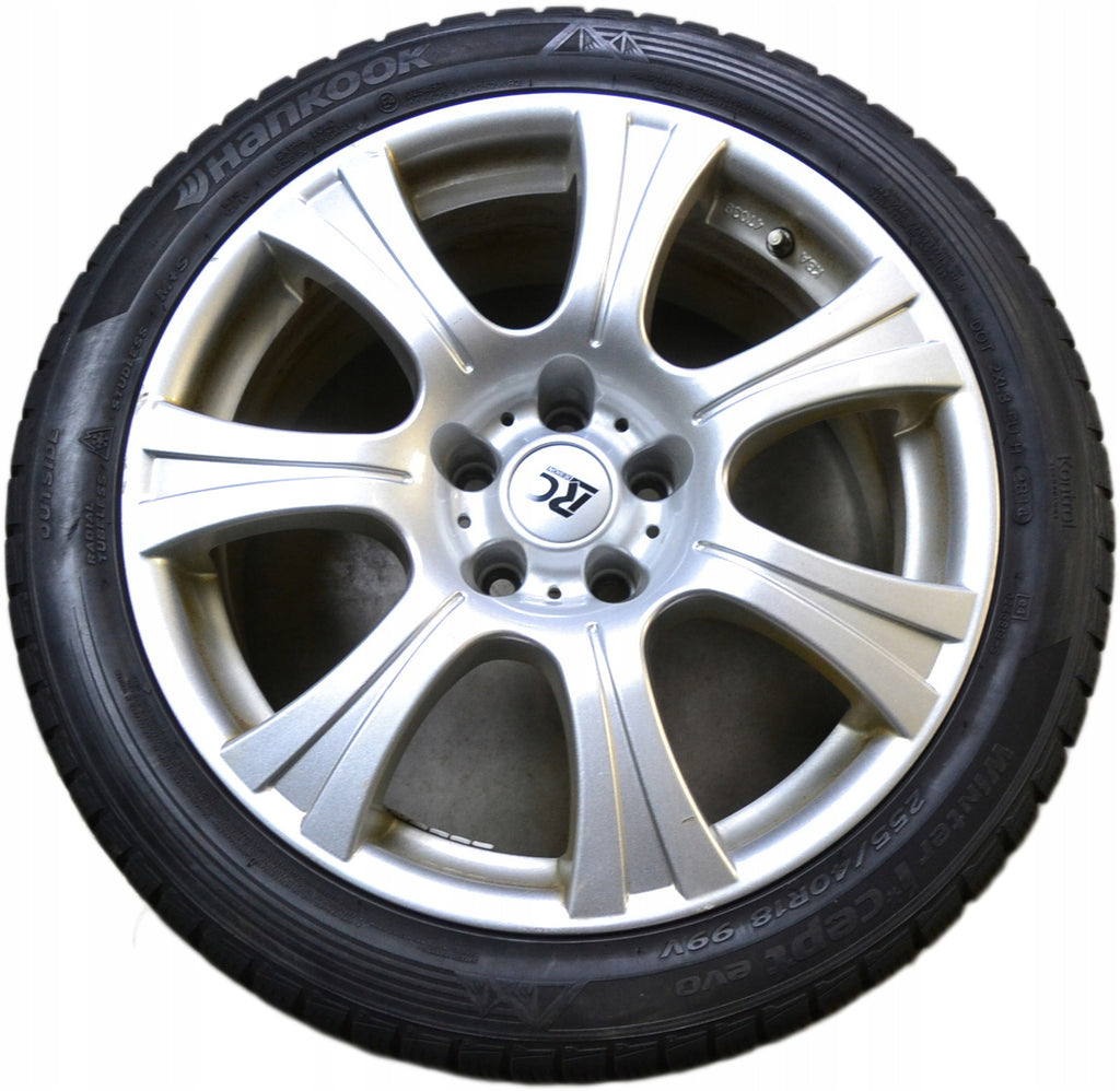 4x Alufelge 18 Zoll 8.5" 5x112 34 5ET KBA47039 Audi A5 A4 Rim Wheel FEL7491720935hy
