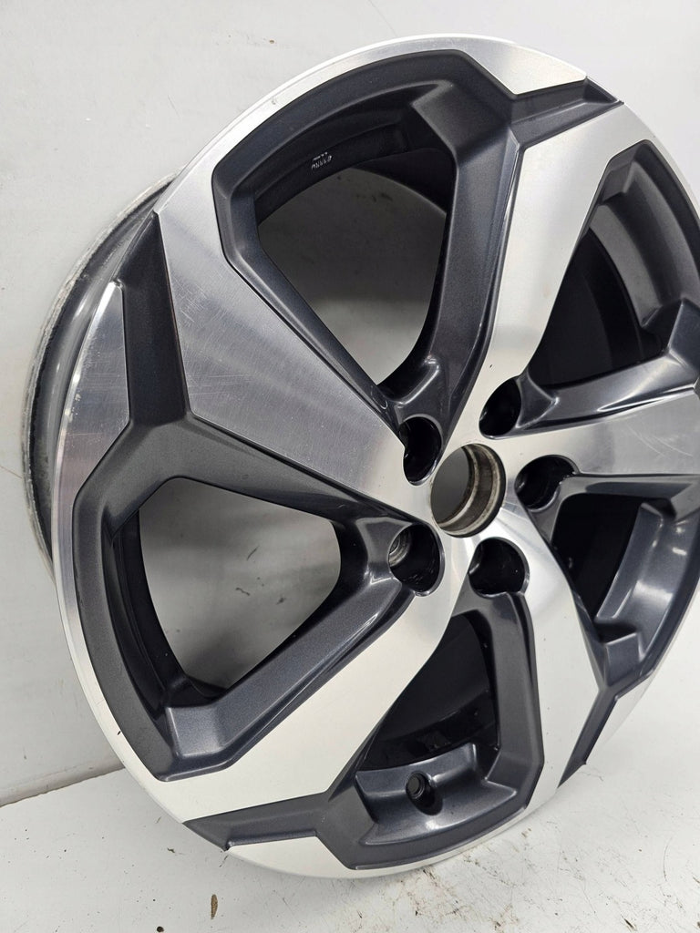 1x Alufelge 18 Zoll 5x114.3 SPP18576 Toyota Rav 4 I Rim Wheel FEL7377252386tz