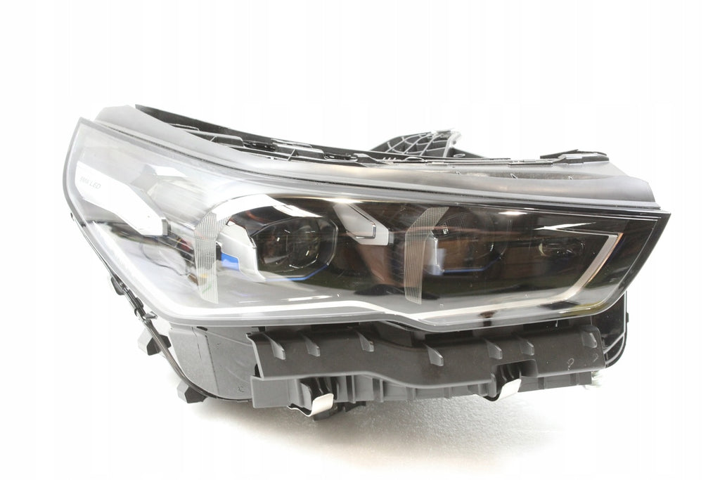 Frontscheinwerfer BMW 5A798D2-08 Rechts Scheinwerfer Headlight SCH4124727639yu