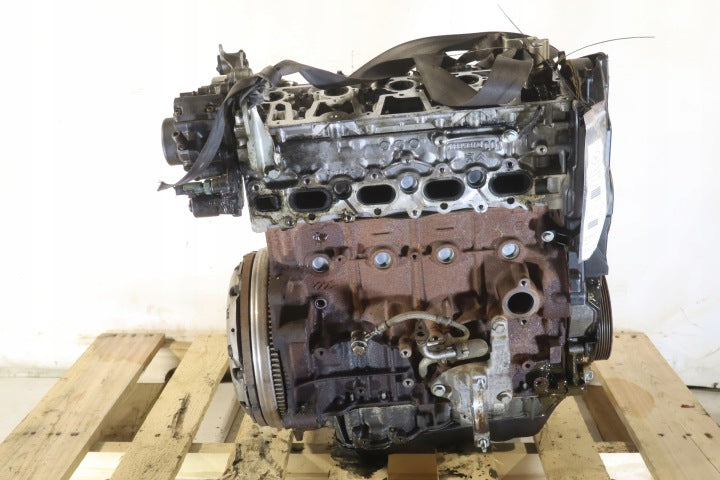 Motor Ford Focus III UKDB 2.0 TDCI 136PS 100kW 2014 Diesel Engine Unkomplett MOT2674213579vh
