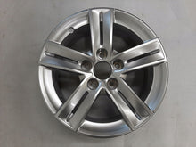 Load image into Gallery viewer, 1x Alufelge 15 Zoll 6.5&quot; 5x108 42ET Glanz Silber Peugeot 308 Sw Rim Wheel