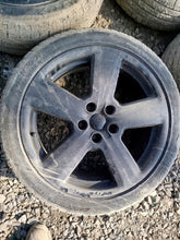 Load image into Gallery viewer, 1x Alufelge 18 Zoll 8.0" 5x112 43ET Glanz Silber 8E0601025AK Audi A6 C6 FEL6486232636xs