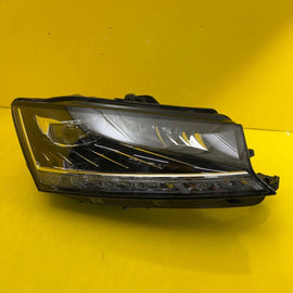 Frontscheinwerfer Skoda Fabia III 6V1941016E LED Rechts Scheinwerfer Headlight SCH1677081018af