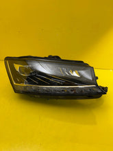 Laden Sie das Bild in den Galerie-Viewer, Frontscheinwerfer Skoda Fabia III 6V1941016E LED Rechts Scheinwerfer Headlight SCH1677081018af