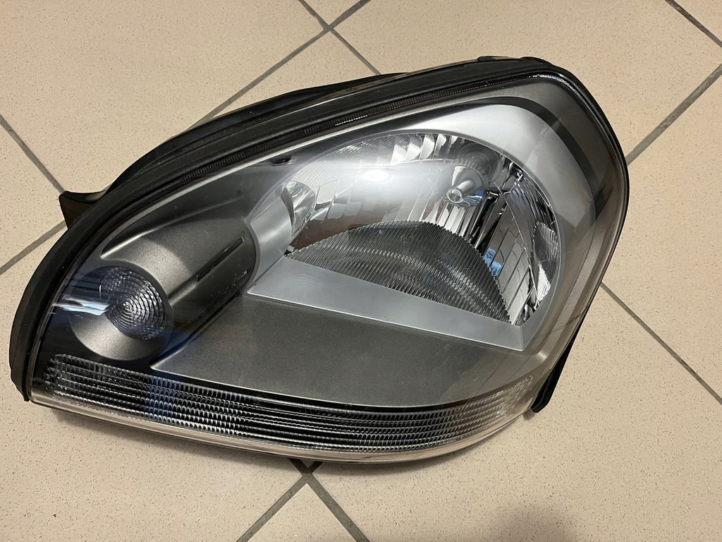 Frontscheinwerfer Hyundai Tucson Links Scheinwerfer Headlight