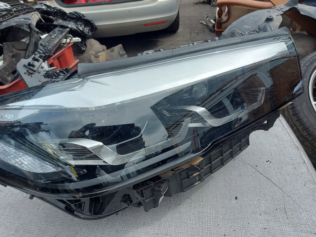 Frontscheinwerfer BMW 5 G30 5A388C4-04 Rechts Scheinwerfer Headlight SCH5048638744pr