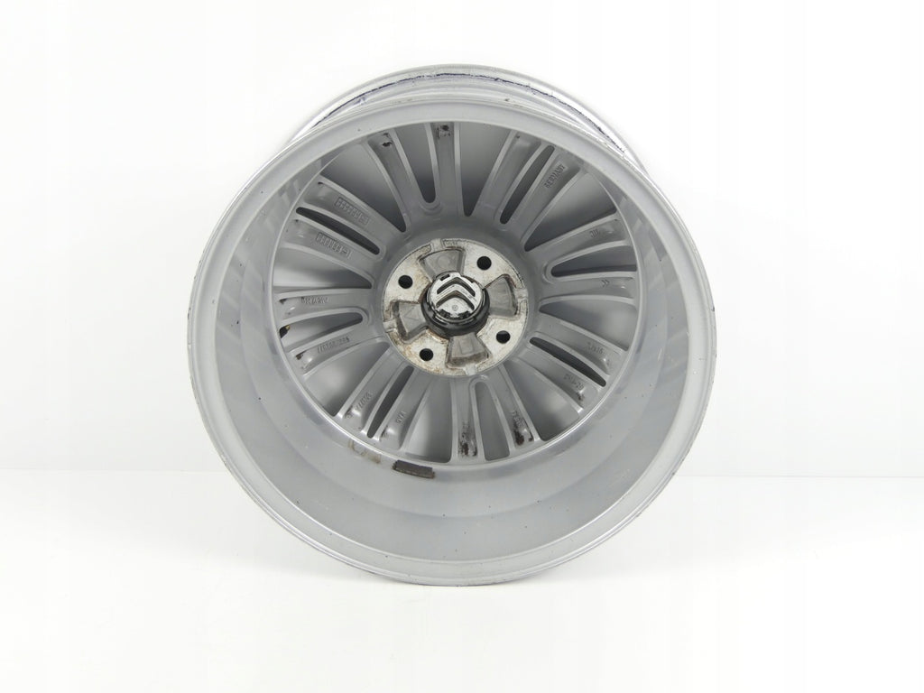 1x Alufelge 16 Zoll 7.0" 4x108 9687802977 Citroën C4 II B7 Hatchback I Rim Wheel FEL7416120819ke