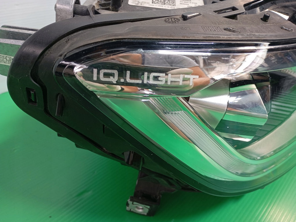 Frontscheinwerfer VW T-Roc 2GA941036 Full LED Rechts Scheinwerfer Headlight SCH5362633772oi