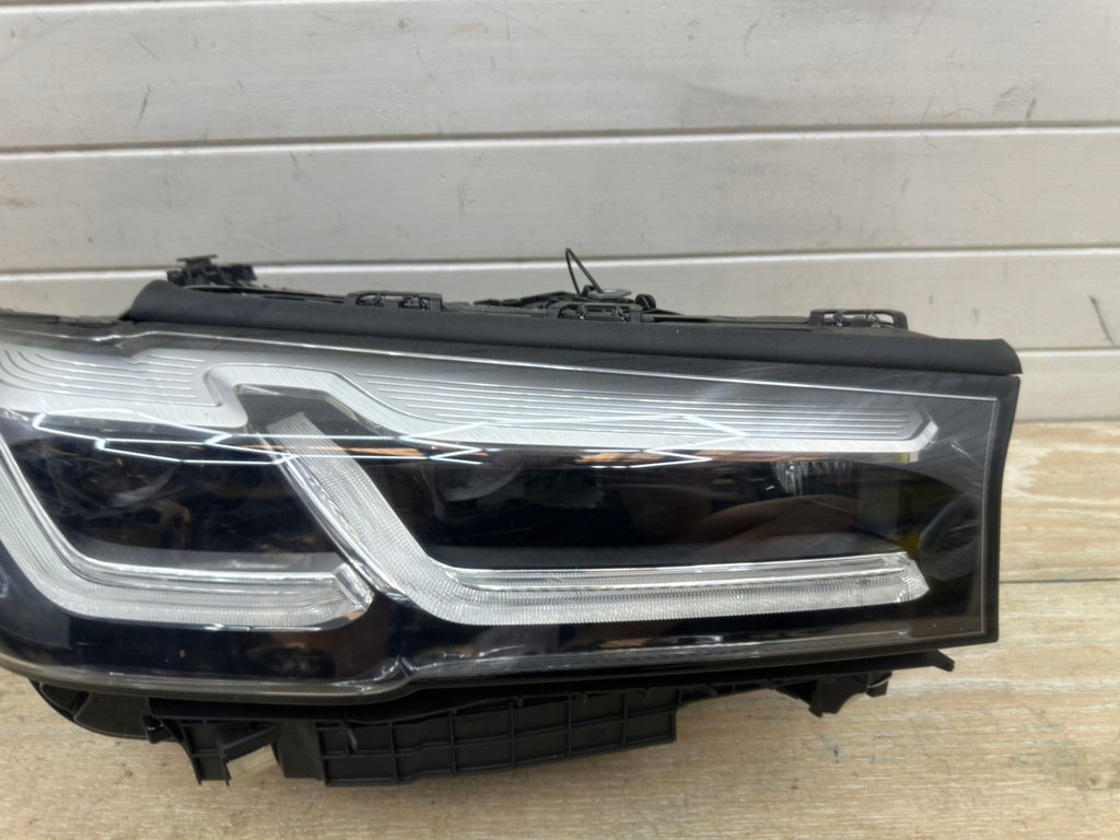 Frontscheinwerfer BMW 5 G31 G30 5A388C8-03 LED Rechts Scheinwerfer Headlight SCH9953972540tt