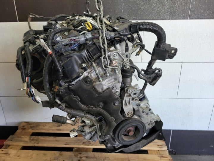 Motor Mazda Cx5 Cx-5 SHY8 2.2 184PS 96TKm 2018 Diesel Engine Komplett MOT7175463998xq