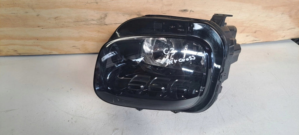 Frontscheinwerfer Citroën C3 Aircross 7101840 Links Scheinwerfer Headlight SCH3131917832gd
