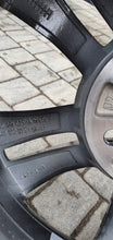 Laden Sie das Bild in den Galerie-Viewer, 1x Alufelge 17 Zoll 7.0&quot; 5x100 41ET Skoda Fabia Rim Wheel