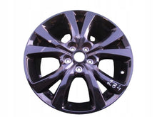 Load image into Gallery viewer, 1x Alufelge 18 Zoll 7.0" 5x114.3 45ET Glanz Schwarz 9965957080 Mazda Cx-5 Cx5 FEL1377596848gi