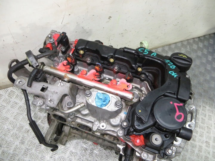 Motor Citroën C5 Aircross 10XVA8 1.2 Benzin Engine Unkomplett MOT1055827707re