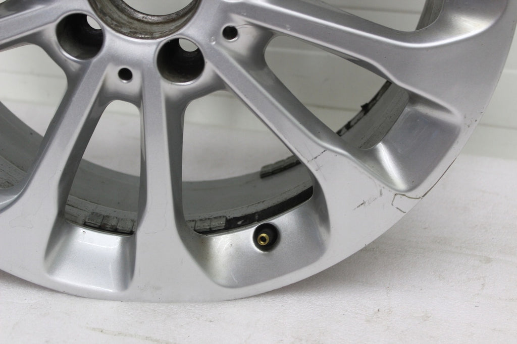 1x Alufelge 17 Zoll 6.5" 5x112 38ET Schwarz A1564011700 Mercedes-Benz Gla