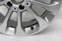 Load image into Gallery viewer, 1x Alufelge 17 Zoll 6.5&quot; 5x112 38ET Schwarz A1564011700 Mercedes-Benz Gla