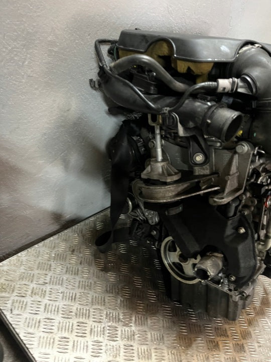 Motor Fiat Lancia Panda 312A2000 0.9 50TKm Engine Komplett MOT3476563884jj