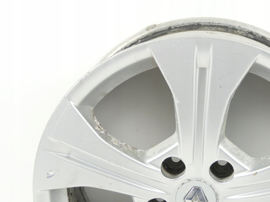 1x Alufelge 17 Zoll 7.0" 5x114.3 403000067R Renault Megane III 1 Scenic FEL9007935037uh