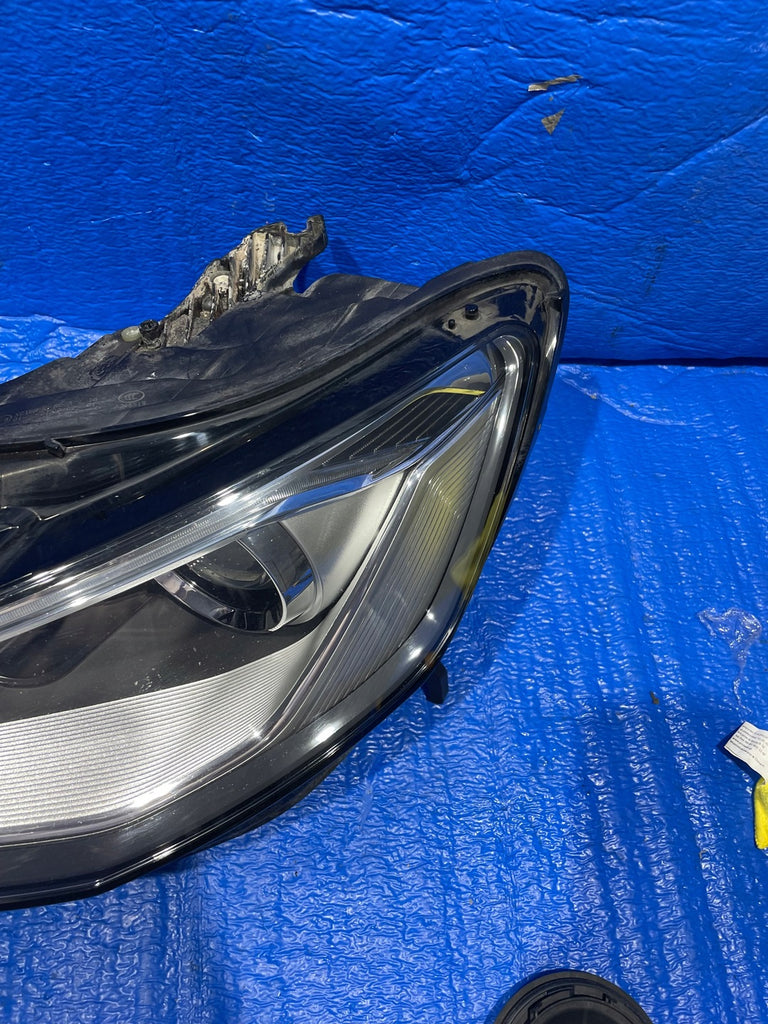 Frontscheinwerfer Audi A6 C7 4G0941005F Xenon Links Scheinwerfer Headlight