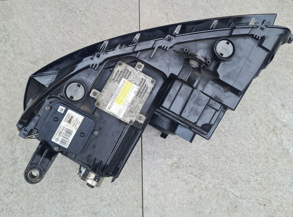 Frontscheinwerfer VW Passat B7 3AB941752 LED Rechts Scheinwerfer Headlight SCH9755353694jj