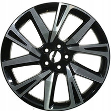 Laden Sie das Bild in den Galerie-Viewer, 1x Alufelge 18 Zoll 7.0&quot; 5x100 47ET Glanz Schwarz 6F9071498A Seat Arona