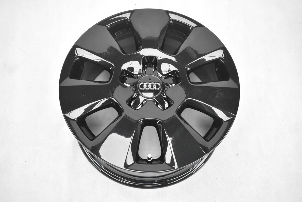 4x Alufelge 16 Zoll 7.5" 5x112 37ET Glanz Silber 4G0601025 Audi A6 C7 Rim Wheel FEL8556349066gs