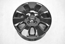 Load image into Gallery viewer, 4x Alufelge 16 Zoll 7.5" 5x112 37ET Glanz Silber 4G0601025 Audi A6 C7 Rim Wheel FEL8556349066gs