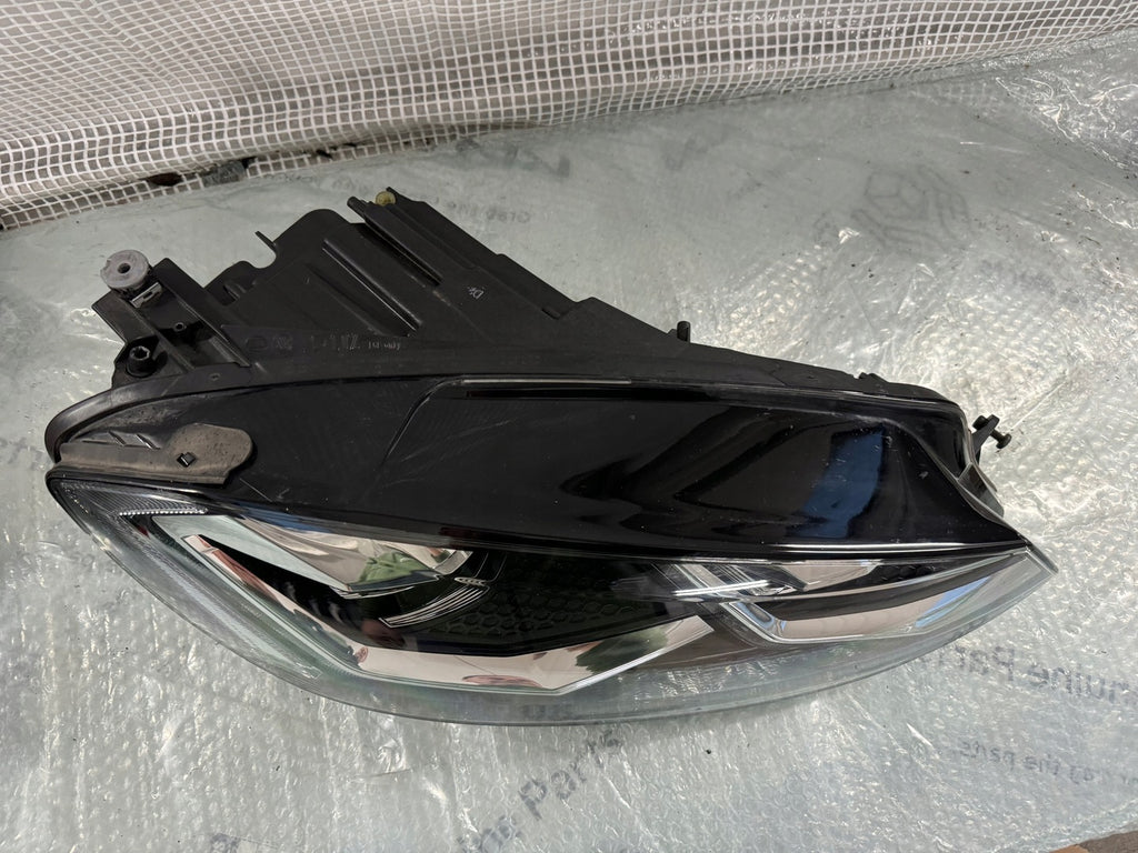 Frontscheinwerfer VW Golf VII 5G1941036 Rechts Scheinwerfer Headlight SCH4653670841py