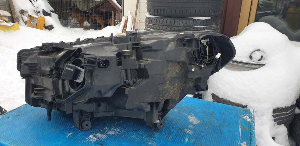 Frontscheinwerfer BMW X3 G01 5A29202-07 Full LED Rechts Scheinwerfer Headlight SCH2890674837ul