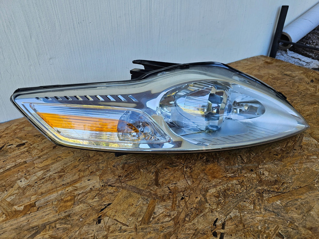 Frontscheinwerfer Ford Mondeo Xenon Rechts Scheinwerfer Headlight