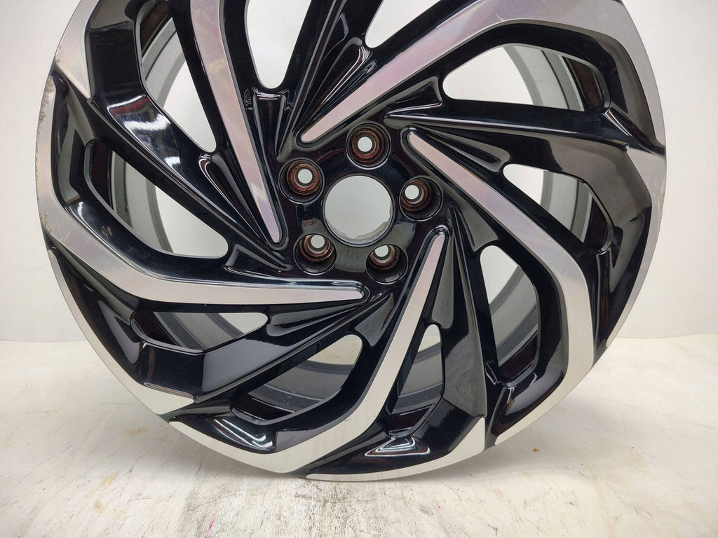 1x Alufelge 19 Zoll 5x112 9826722677 Peugeot 3008 Rim Wheel FEL8916620765tz