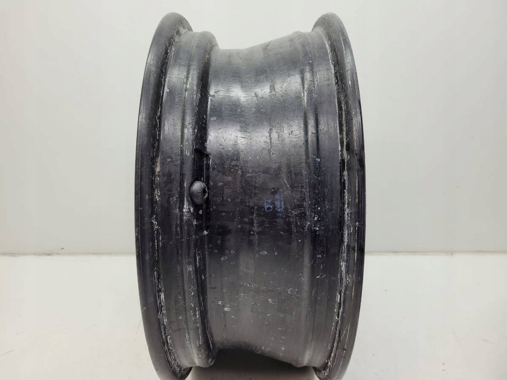 1x Alufelge 15 Zoll 5.5" 4x100 41ET Glanz Grau Skoda Citigo Rim Wheel FEL2436437577rj