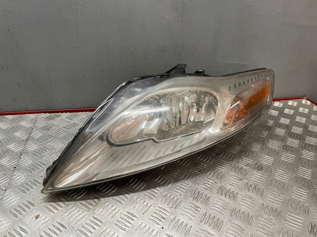 Frontscheinwerfer Ford Mondeo BS71-13W030-AF Links Scheinwerfer Headlight SCH3879079632me
