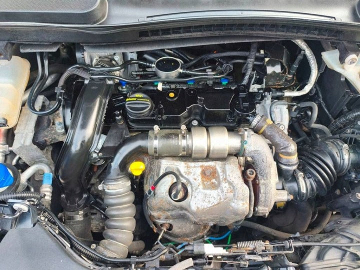 Motor Ford Connect 1.5 TDCI 120PS 88kW 65TKm 2013 Diesel Engine Unkomplett MOT7938039638nu