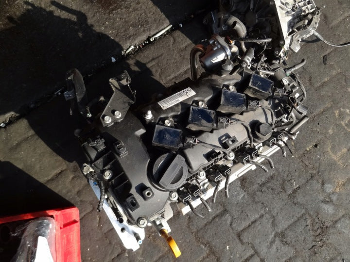 Motor Kia Picanto G4LF 1.2 84PS 62kW 6TKm 2021 Benzin Engine Unkomplett MOT4748938534tw