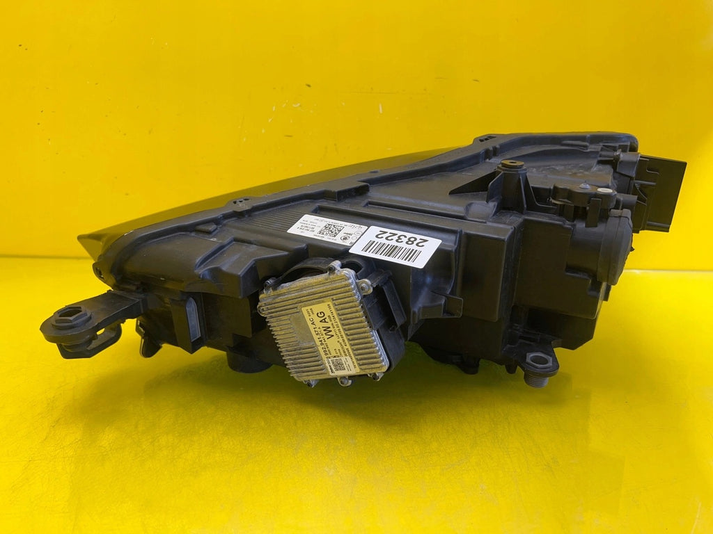 Frontscheinwerfer Skoda Scala 657941016A LED Rechts Scheinwerfer Headlight SCH5245015899gd