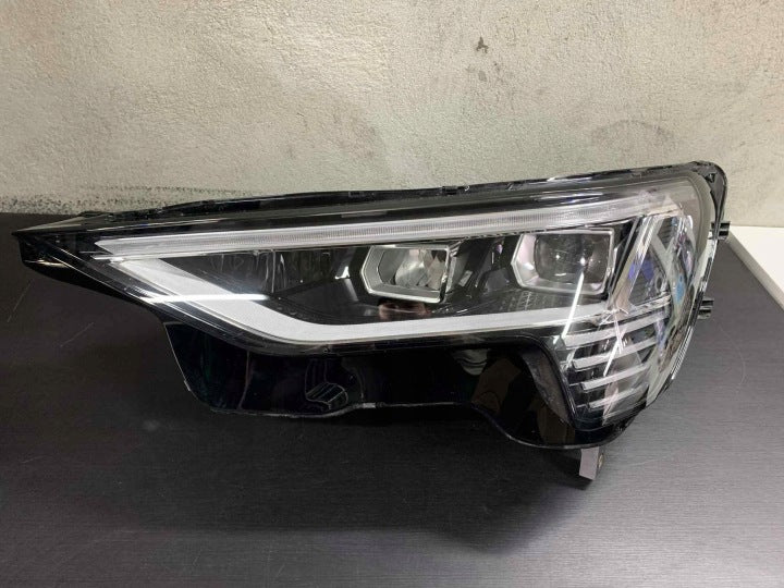 Frontscheinwerfer Audi E-Tron 4KE941781 Full LED Links Scheinwerfer Headlight SCH7709873836em
