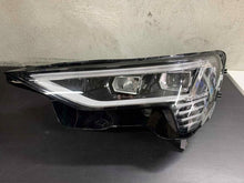 Load image into Gallery viewer, Frontscheinwerfer Audi E-Tron 4KE941781 Full LED Links Scheinwerfer Headlight SCH7709873836em