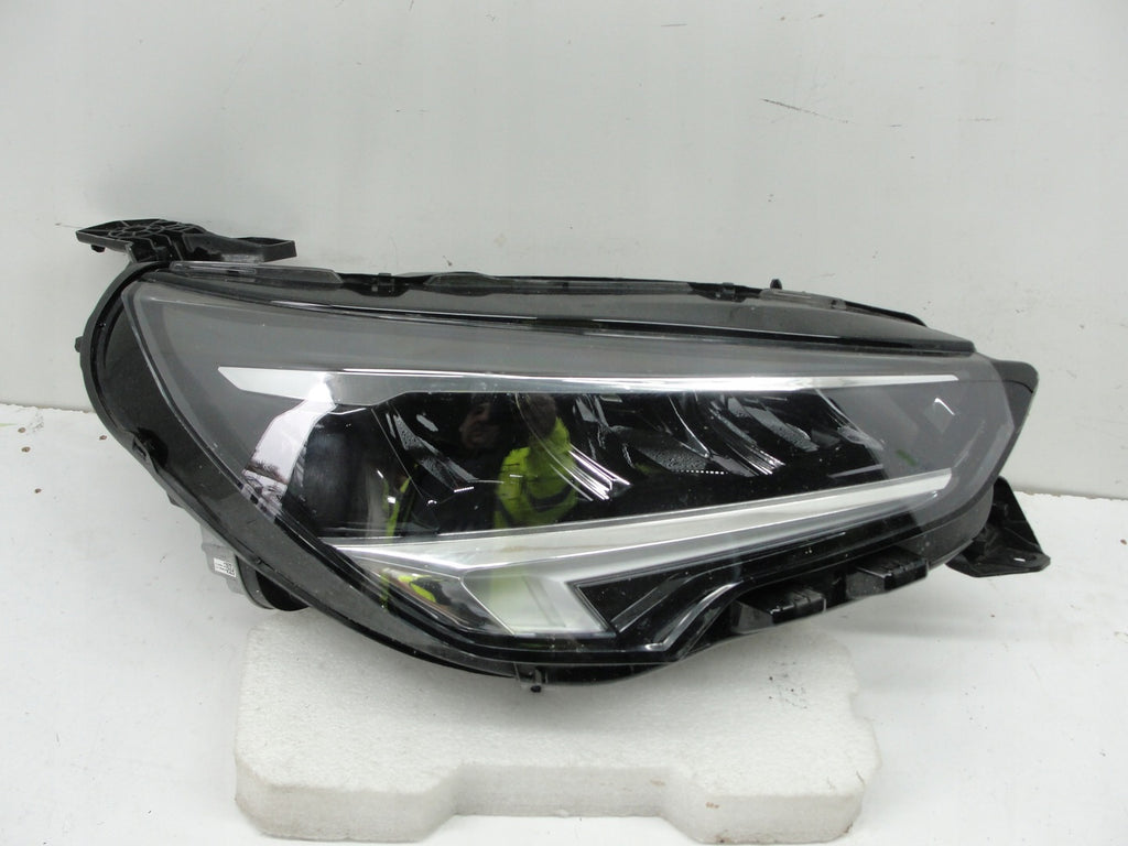Frontscheinwerfer Opel Corsa F 9829522580 LED Rechts Scheinwerfer Headlight SCH4911075229ek