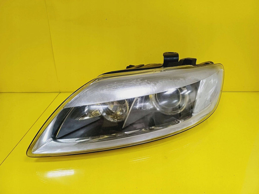 Frontscheinwerfer Audi Q7 DRC85952 4L0941003D Links Scheinwerfer Headlight SCH7319071766sw
