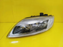 Laden Sie das Bild in den Galerie-Viewer, Frontscheinwerfer Audi Q7 DRC85952 4L0941003D Links Scheinwerfer Headlight SCH7319071766sw