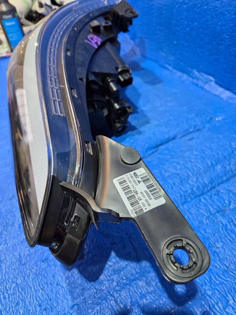 Frontscheinwerfer Hyundai I20 II 92101-C8100 Links Scheinwerfer Headlight SCH3410040208dg