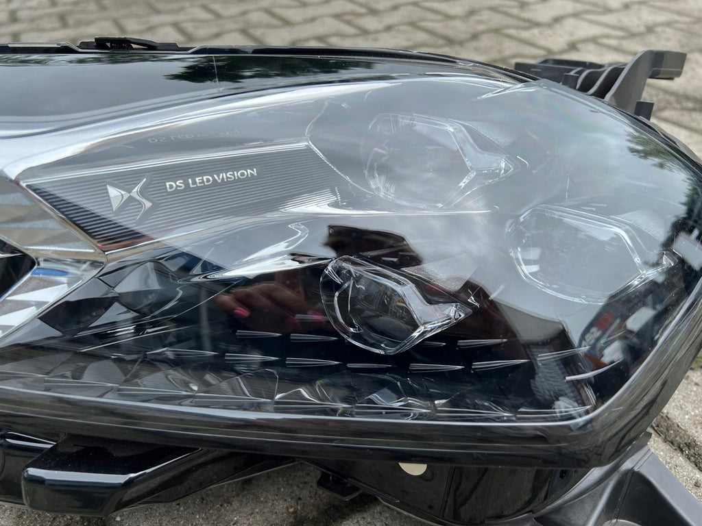 Frontscheinwerfer Citroën Ds3 9820840780 Full LED Links Scheinwerfer Headlight