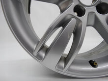 Load image into Gallery viewer, 1x Alufelge 17 Zoll 6.5&quot; 5x112 33ET Glanz Silber 8U0601025E Audi Q3 Rim Wheel