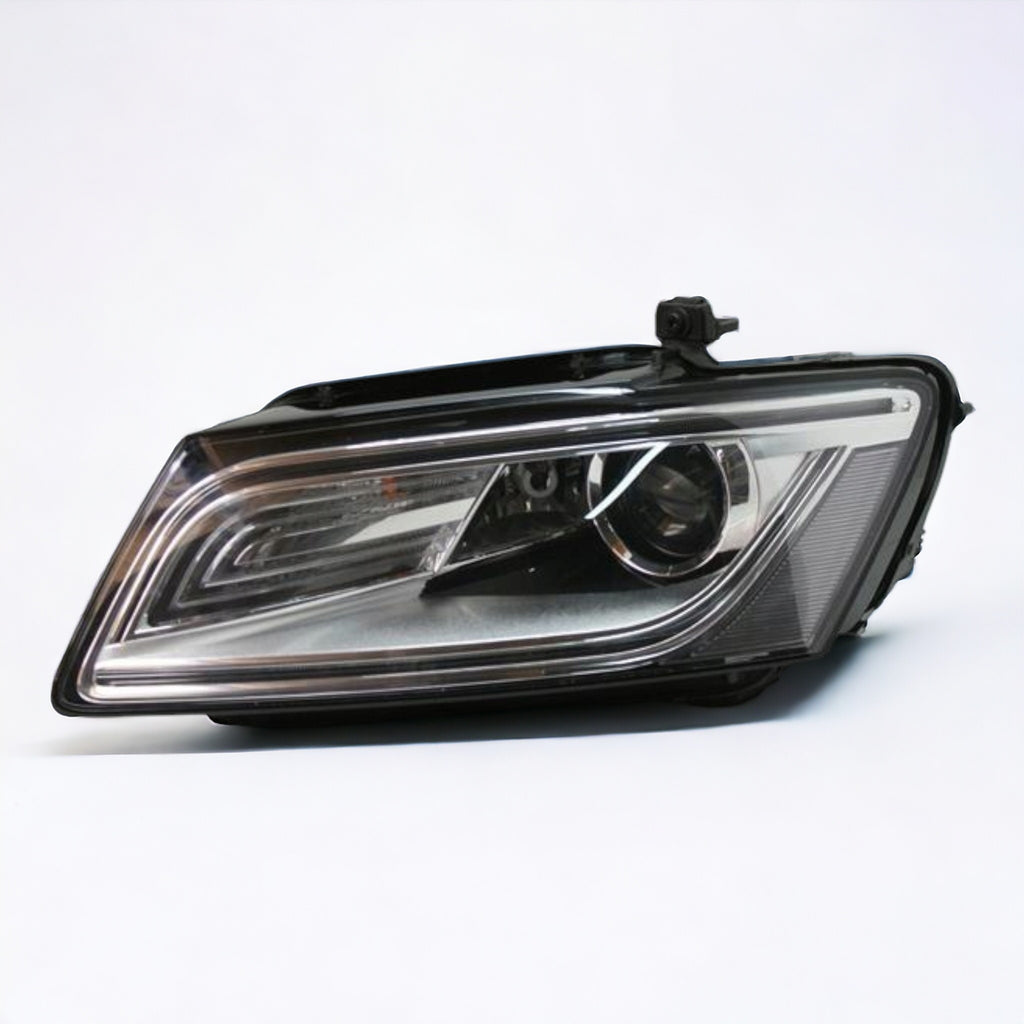 Frontscheinwerfer Audi Q5 8R0941031C Xenon Links Scheinwerfer Headlight