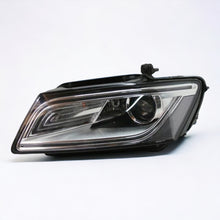 Laden Sie das Bild in den Galerie-Viewer, Frontscheinwerfer Audi Q5 8R0941031C Xenon Links Scheinwerfer Headlight