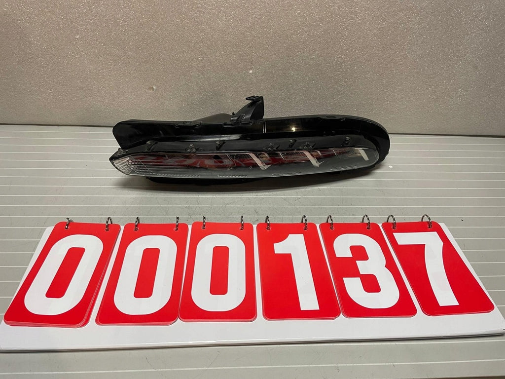 Frontscheinwerfer Citroën Berlingo 9819435580 LED Rechts Scheinwerfer Headlight