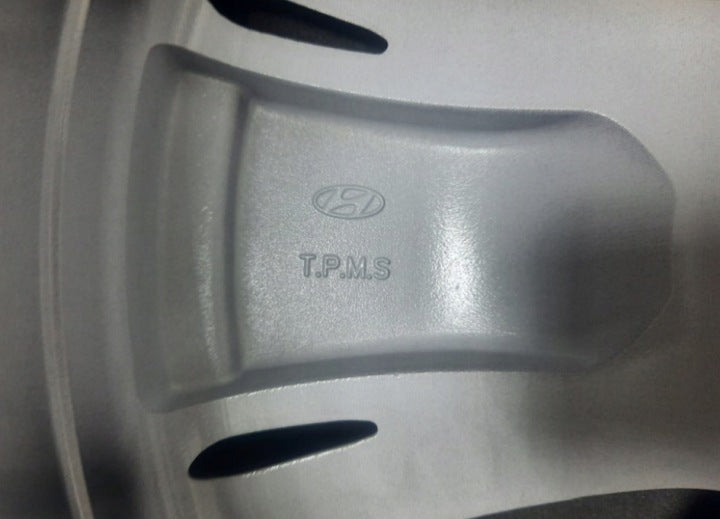 1x Alufelge 18 Zoll 7.0" 5x114.3 41ET 529102B485 Hyundai Tucson Santa Fe FEL5428909472fl