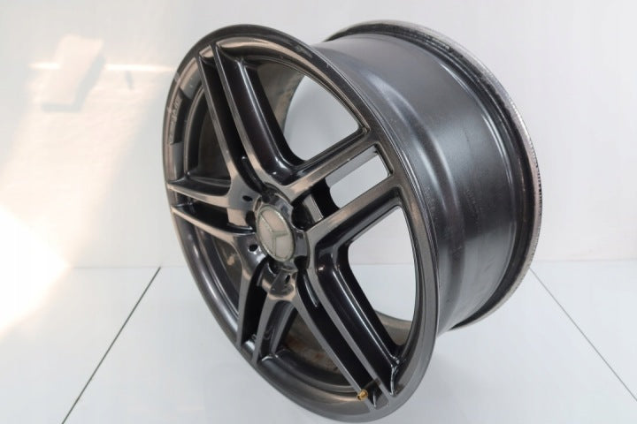 1x Alufelge 18 Zoll 8.5" 5x112 54ET 2044014202 Mercedes-Benz W204 Rim Wheel FEL4448745446zh